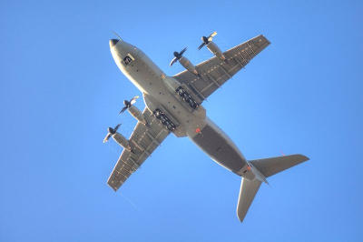 Airbus A400M Future Large Aircraft FLA