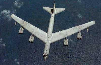Boeing B-52 Stratofortress