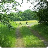 Straensperre - simuliert.